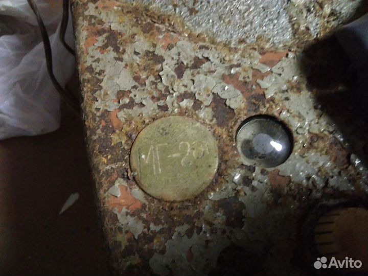 Комета мг-2м