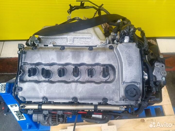 Двигатель BMJ 3.2 V6 Volkswagen Golf 5 R32