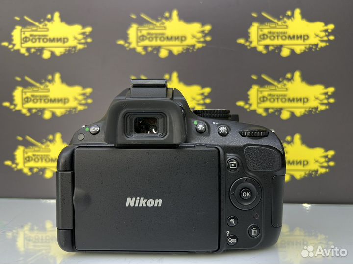 Nikon D5100 body (пробег 10.000) гарантия