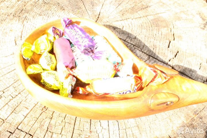 Вазочка, кап березы