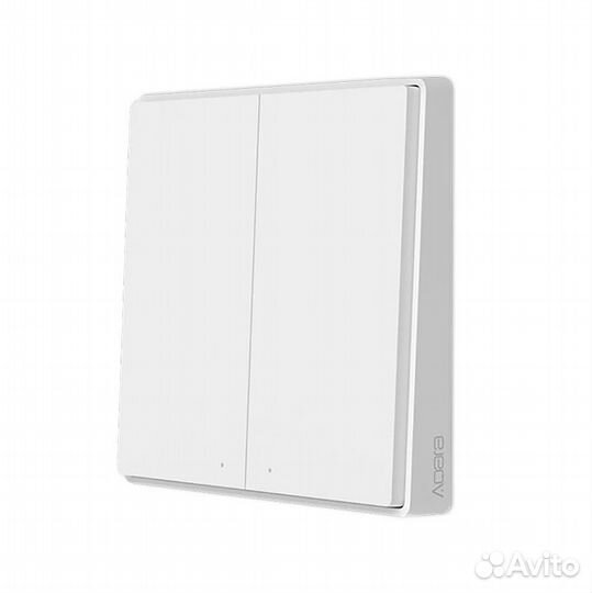 Беспроводной выключатель Aqara Wall D1