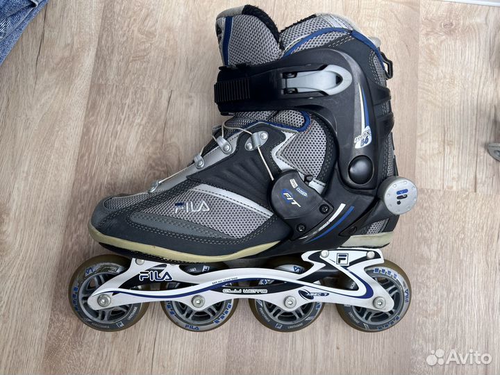 Ролики fila 41