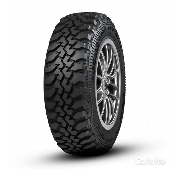 Cordiant Off Road 205/70 R16 97Q