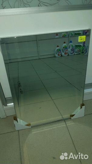 Зеркало новое