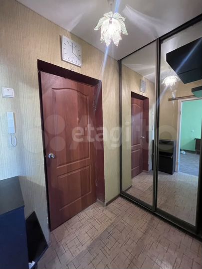 1-к. квартира, 29 м², 2/5 эт.