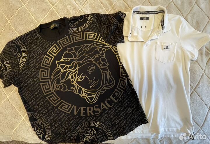 Поло мужская