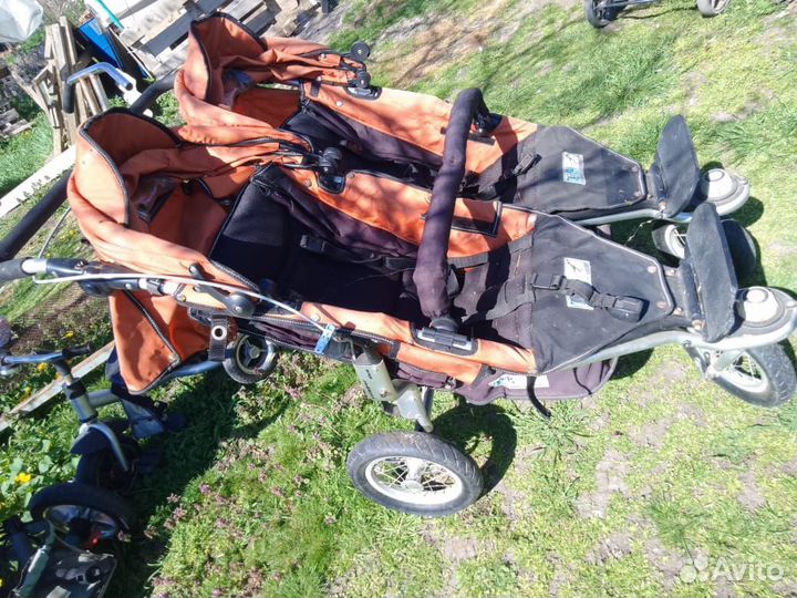 Детские коляски