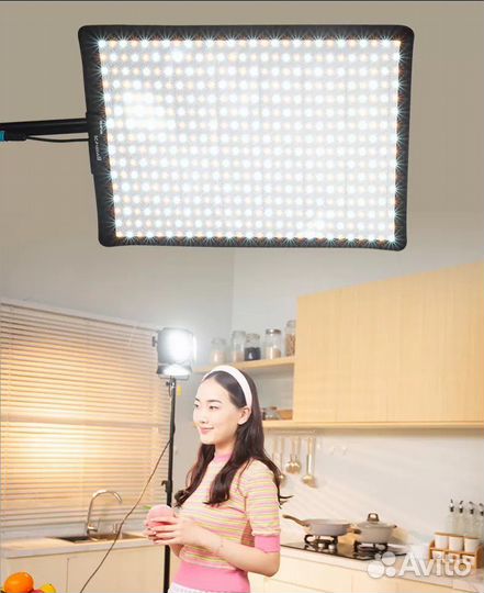 Гибкий осветитель NiceFoto SC-P1000AII