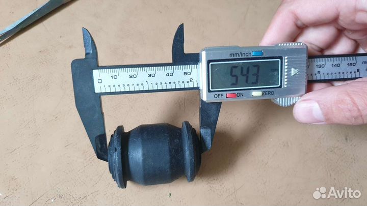 Сайлентблок Тойота