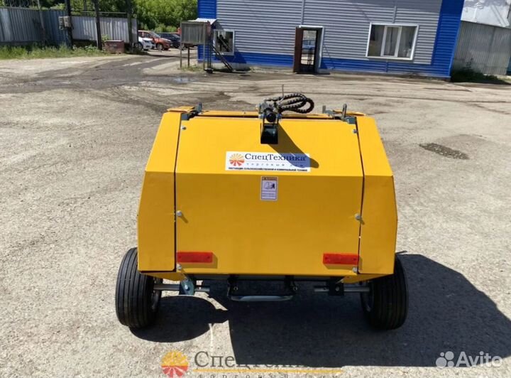 Пресс-подборщик УРАЛЕЦ 850, 2022