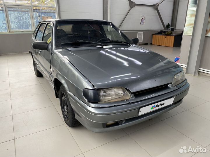 ВАЗ 2114 Samara 1.6 МТ, 2007, 148 000 км