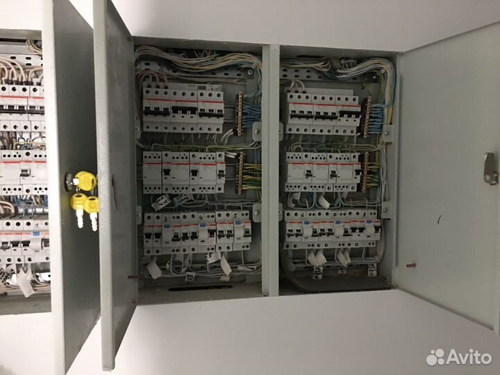 Электромонтажные работы/услуги электрика