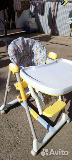 Стульчик для кормления