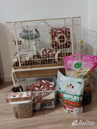 Клетка для животных