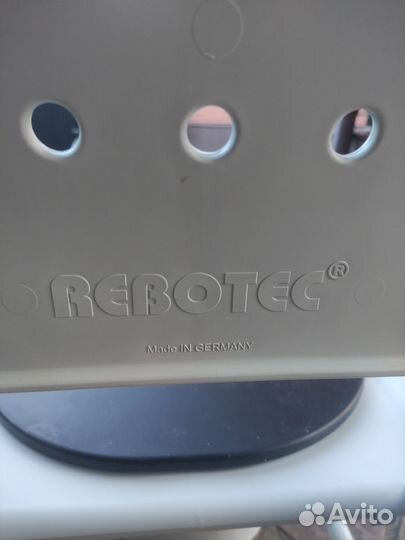 Кресло туалет rebotek (германия)