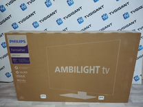 Новый телевизор Philips 65oled808 EU (2023)