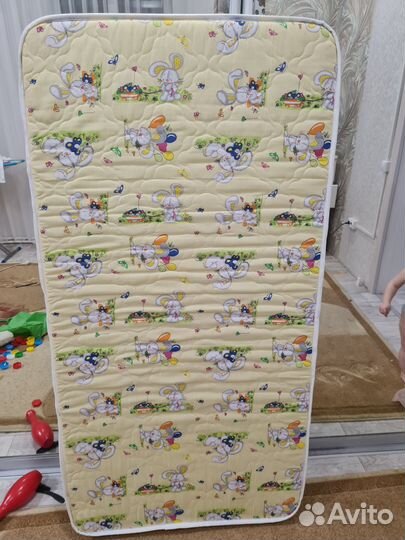Матрас детский 160 80