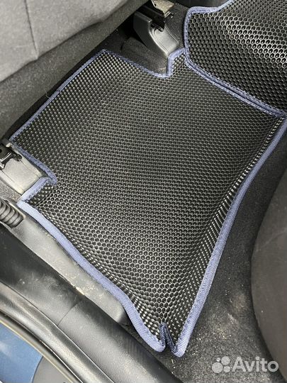 Eva коврики в авто