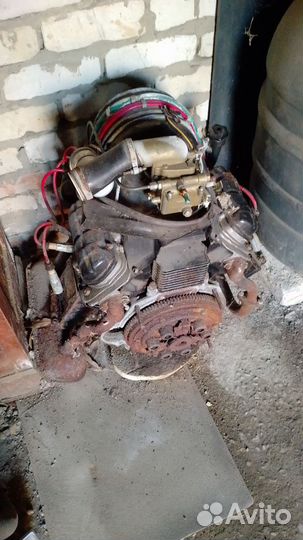 Двигатель заз тридцатка