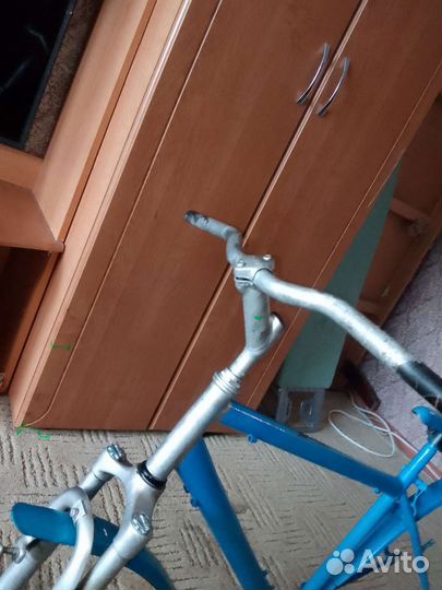 Велосипедная рама 26