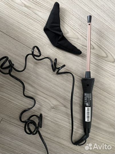 Плойка для волос