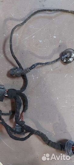 Проводка двери Volkswagen Passat B5