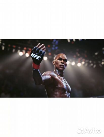 UFC 5 для PS5 Диск