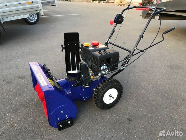 Снегоуборщик MasterYard MX 6522