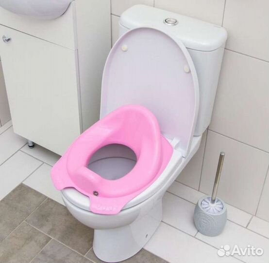 Детская накладка - сиденье на унитаз