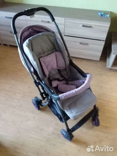 Прогулочная коляска