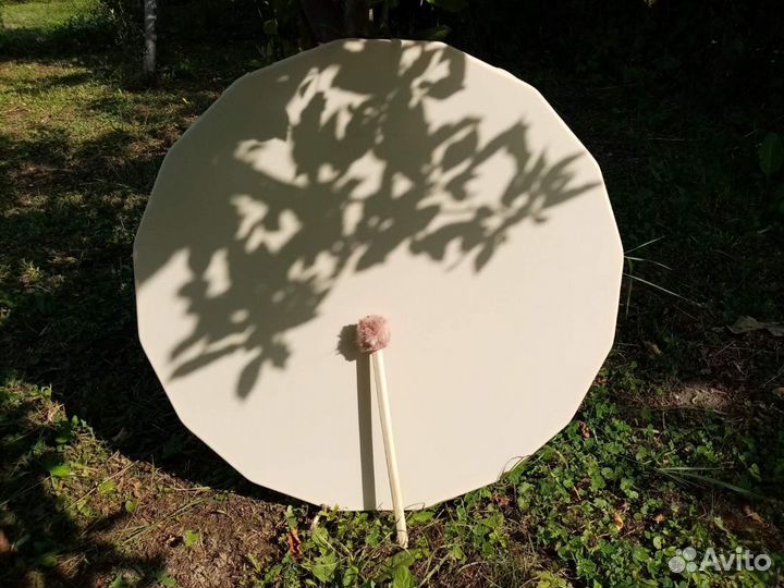 Шаманский бубен от 80см и до 120см