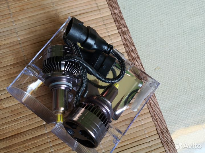 Светодиодные лампочки hb3