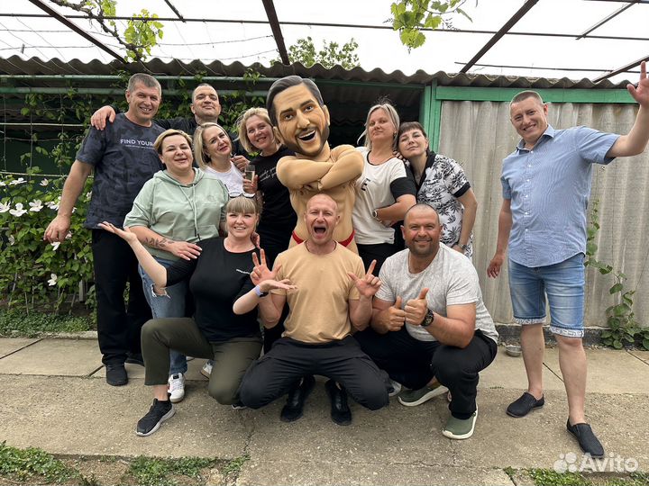 Шоу Артурчик - Лямурчик