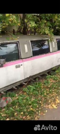 Lincoln Town Car 5.0 AT, 1993, 110 000 км