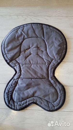 Матрасик для авто люльки