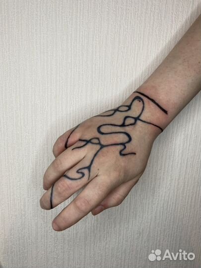 Татуировки