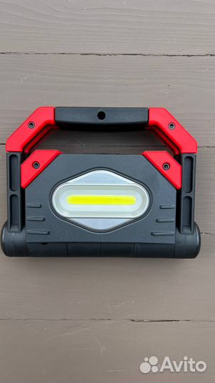 Портативный диодный прожектор COB PS1/2 2000 Lm