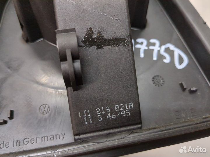 Двигатель отопителя Volkswagen Lupo, 1999