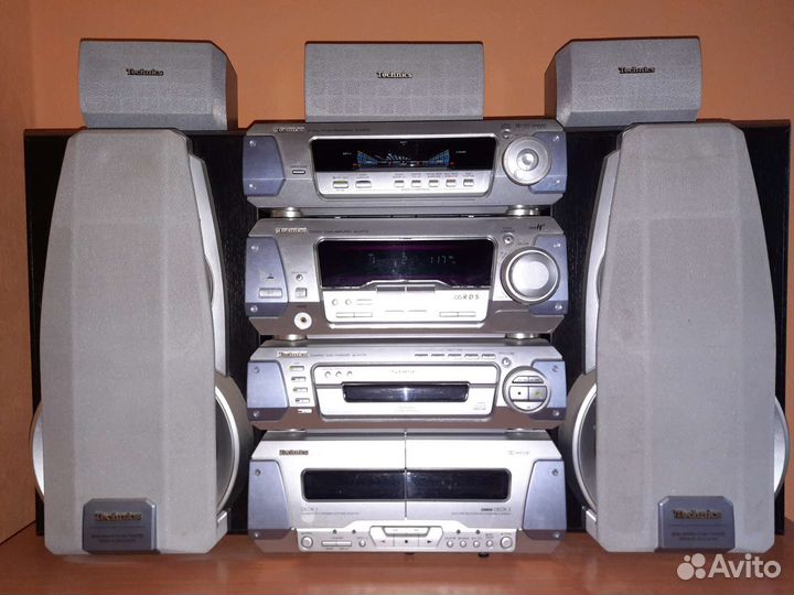 Музыкальный центр Technics SH-EH770