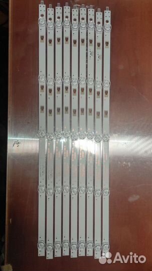 Новая led49d05a-zc29ag01 P/N: 30349005214