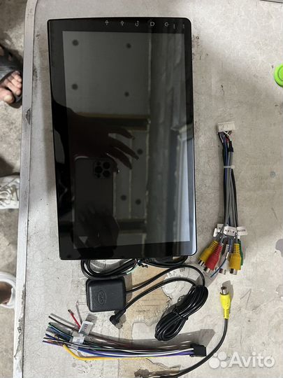 Пролам магнитолу андроид. 3 месяца пользовались