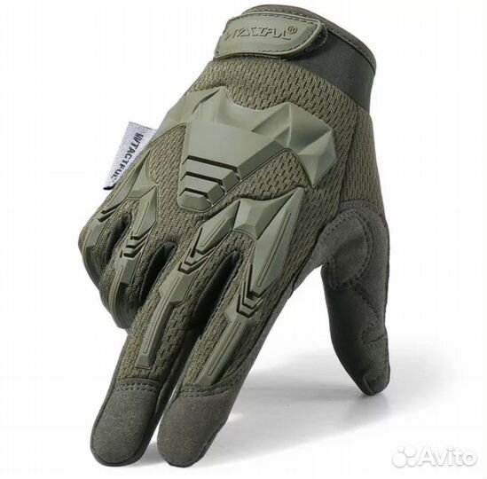 Перчатки тактические