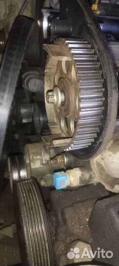 Шкиф распредвала opel vectra b 1996 1.6 16кл