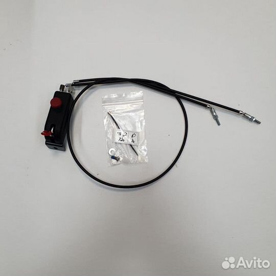 Механизм переключения из авто в механический Ottob