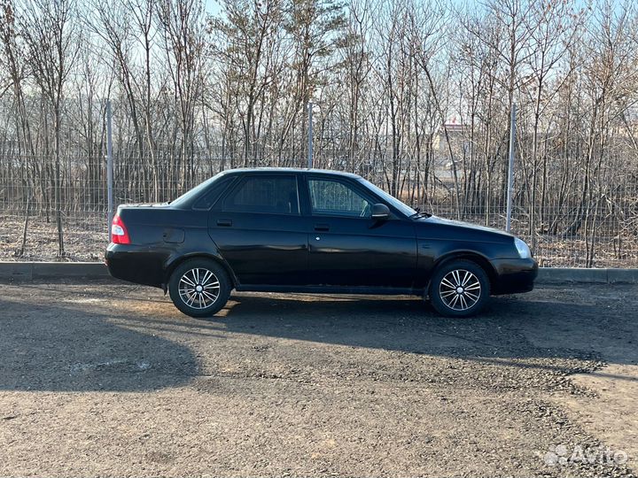 LADA Priora 1.6 МТ, 2008, 328 523 км