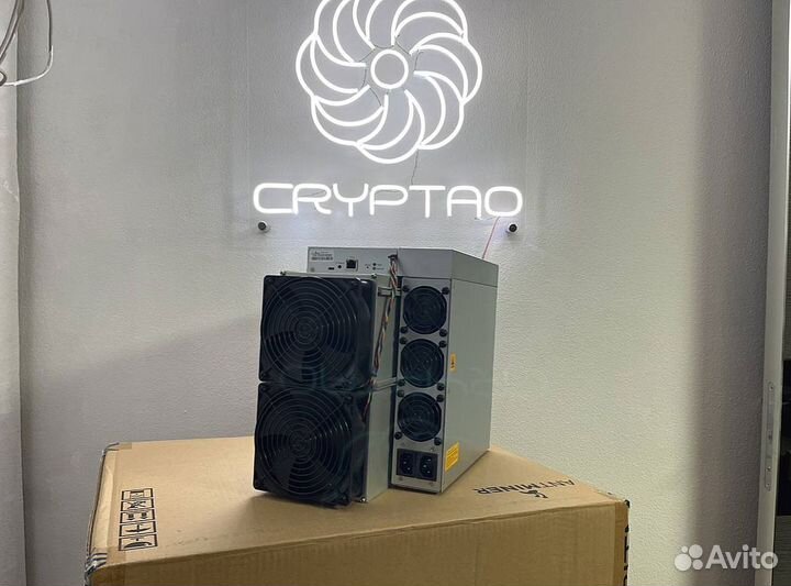 Асик AntMiner S19 XP 141T