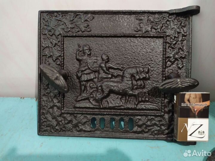 Дверца для печки