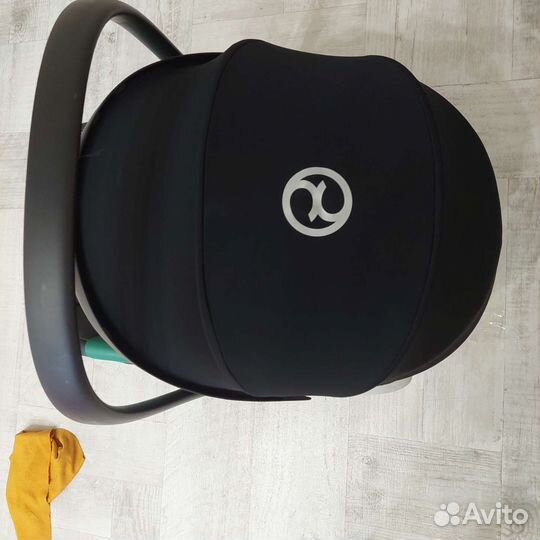 Автолюлька cybex aton