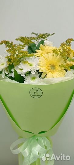 Букет цветов