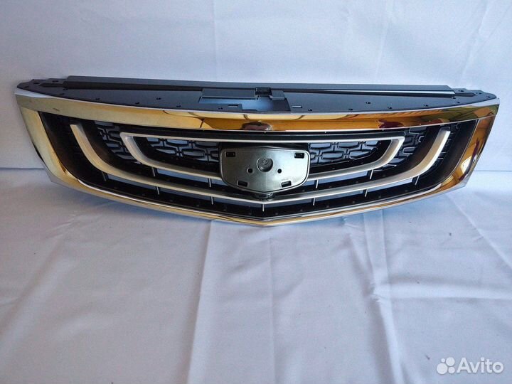 6013003800 Решетка полная комплектация Geely Atlas